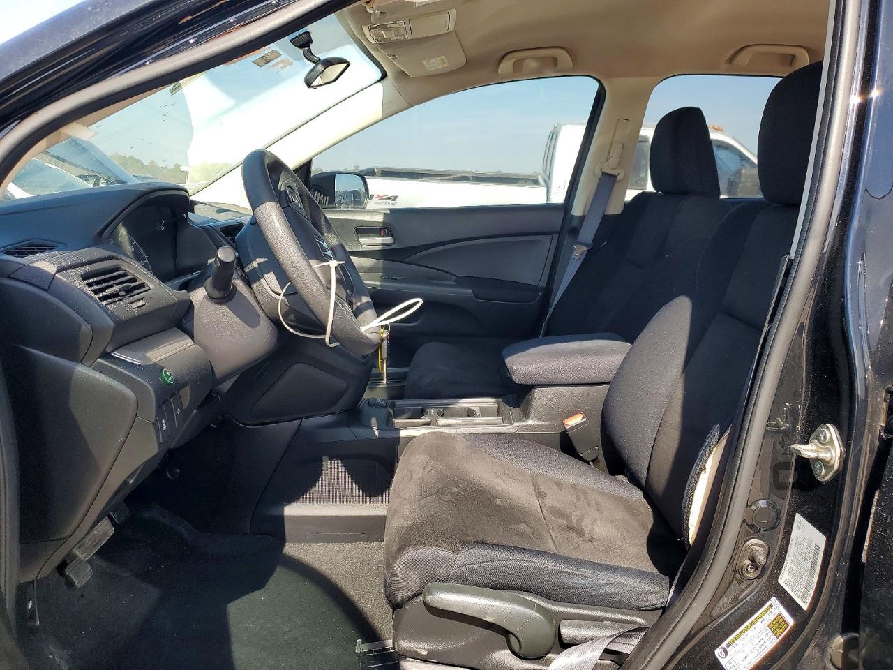 2016 HONDA CR-V