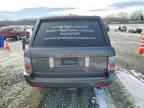 2006 LAND ROVER RANGE ROVER