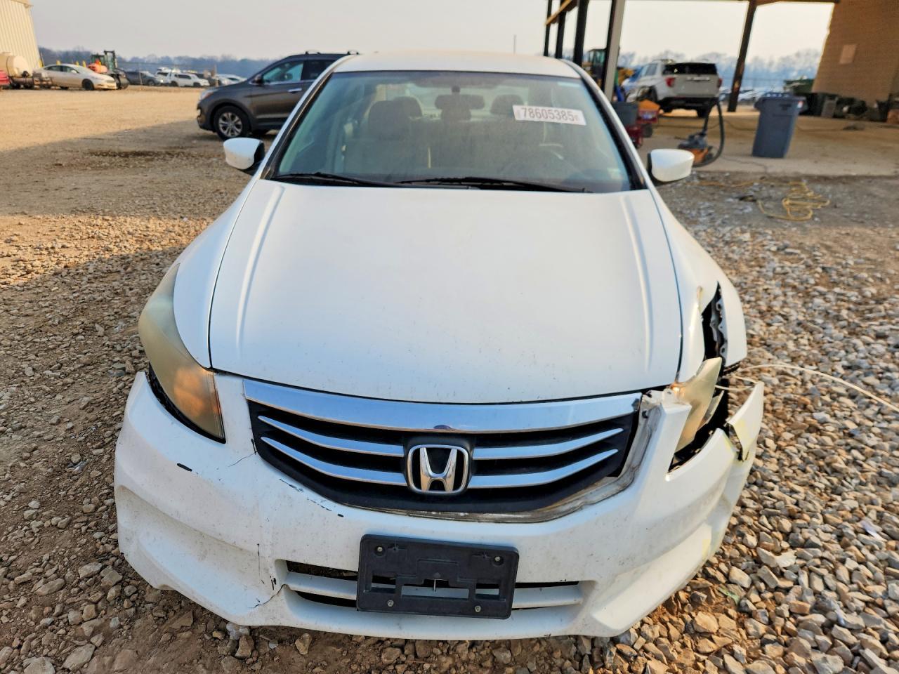 2011 HONDA ACCORD