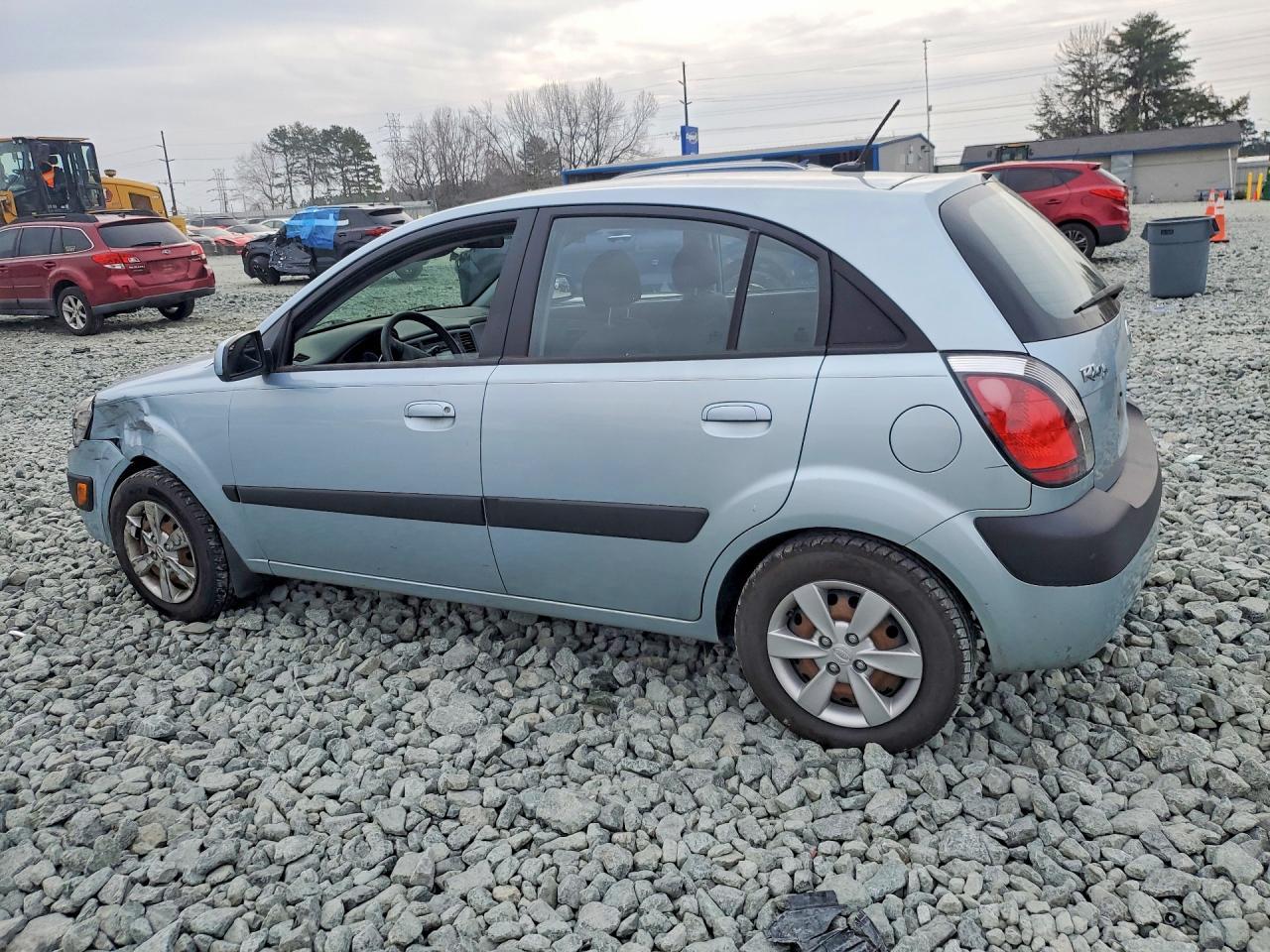 2009 KIA RIO