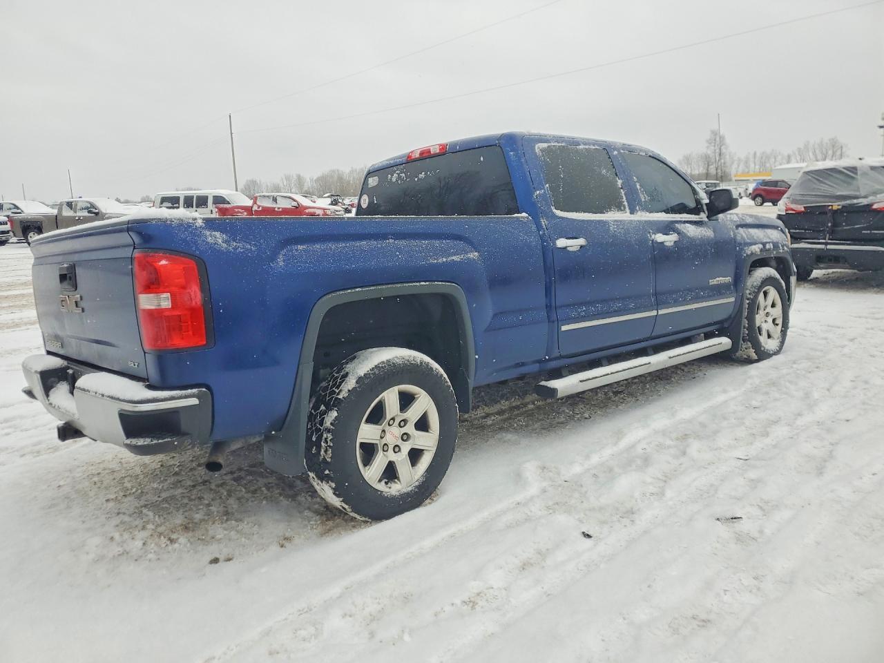 2014 GMC Sierra