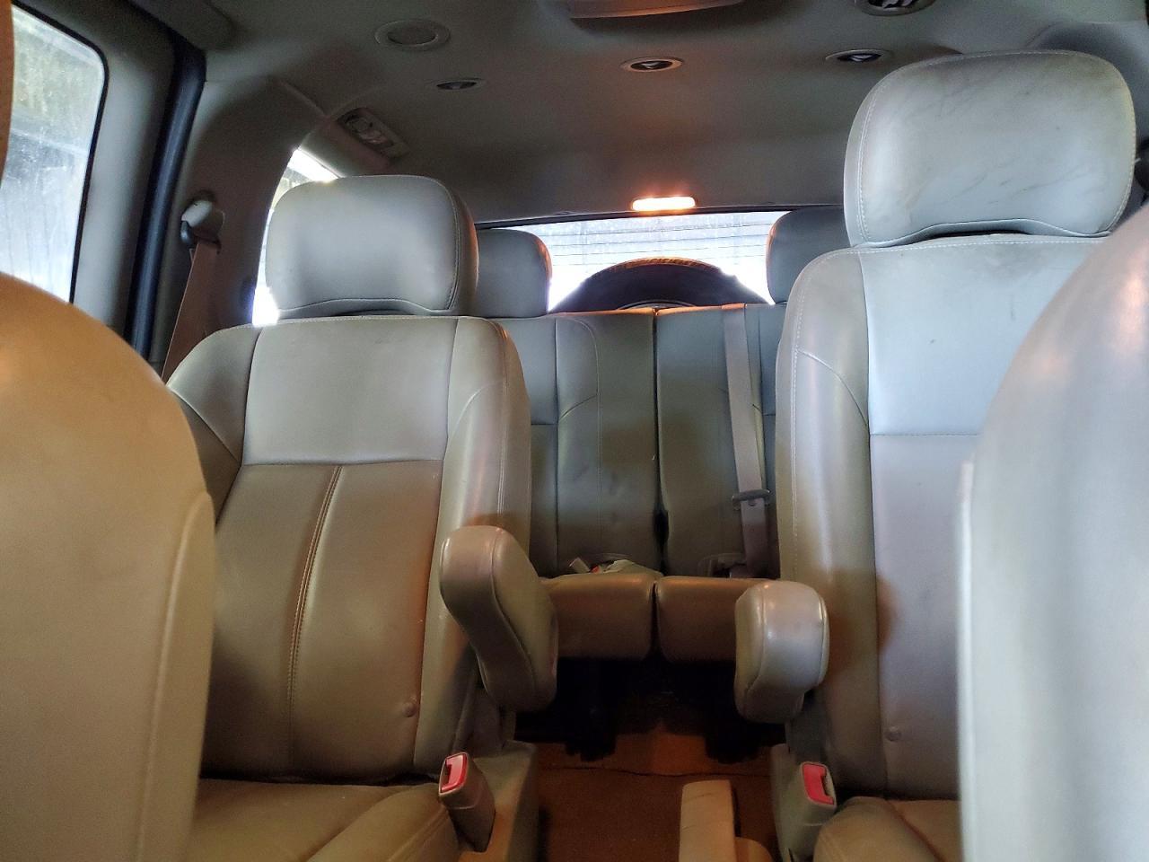 2008 CHEVROLET Uplander