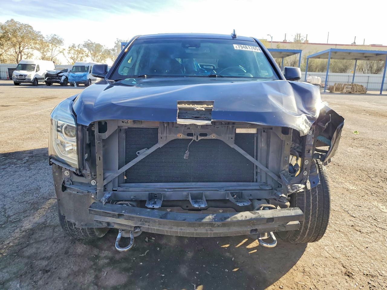 2018 GMC Yukon