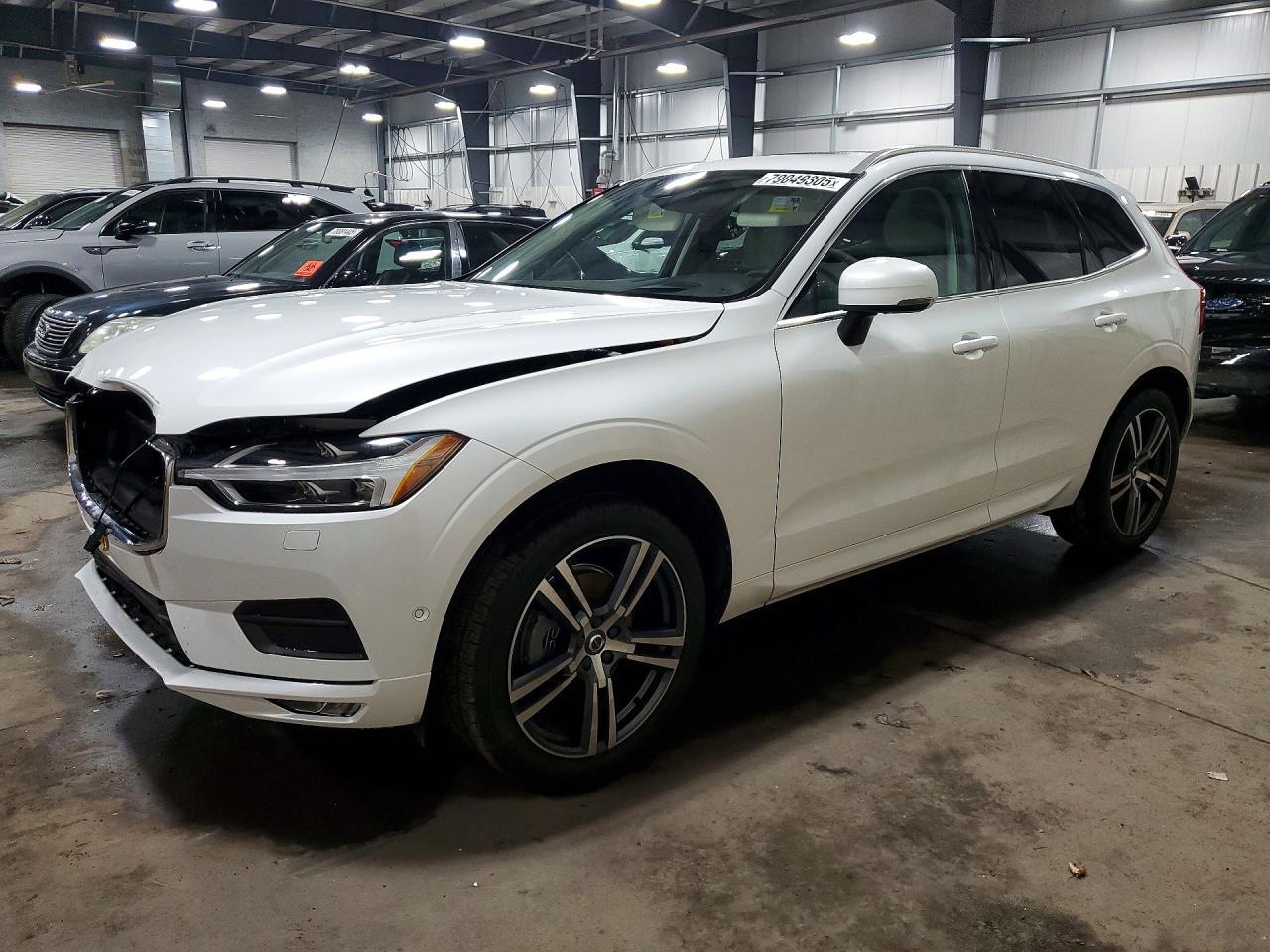 2018 VOLVO XC60