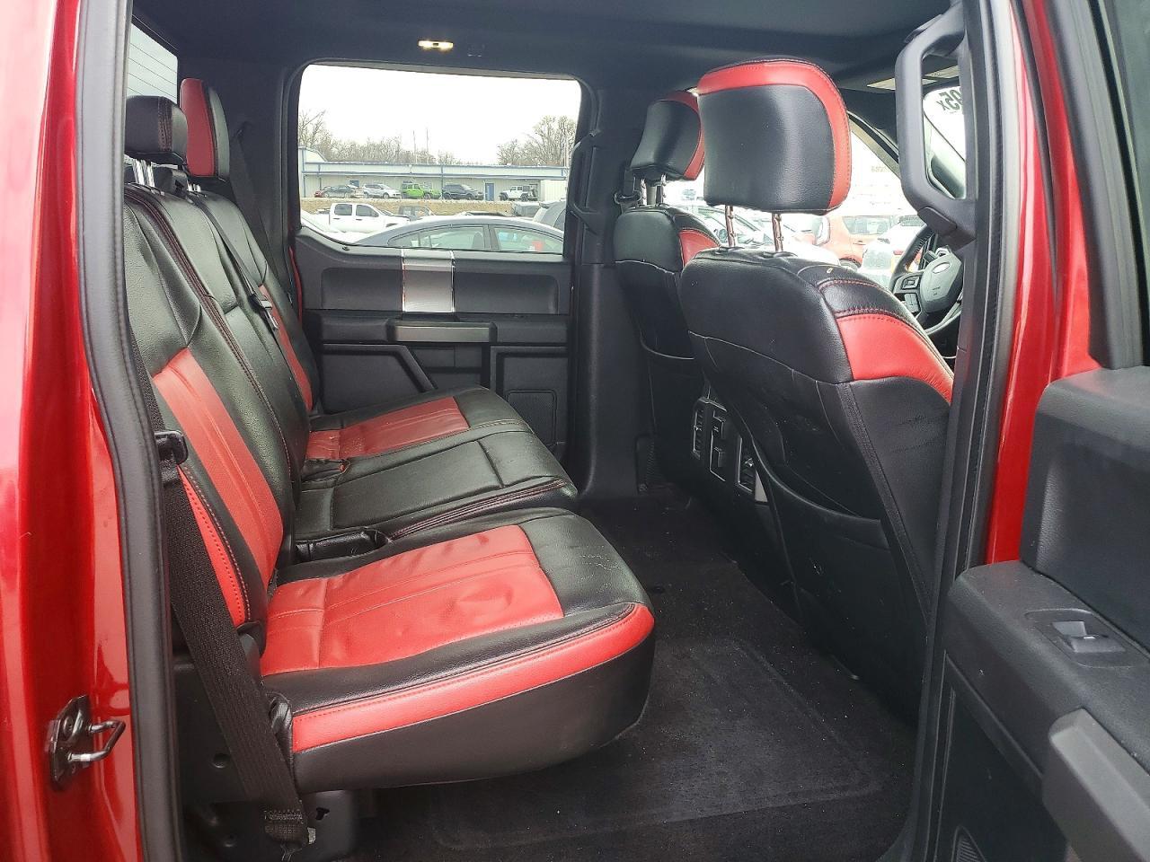 2016 FORD F-150 Lightning