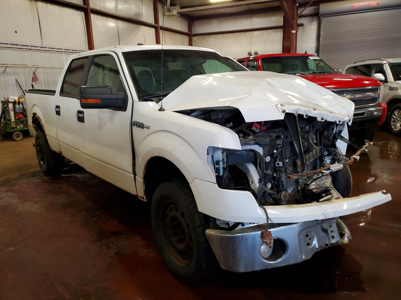 2013 FORD F-150 Lightning