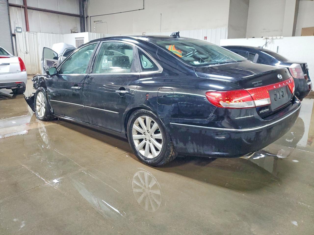 2009 HYUNDAI Azera
