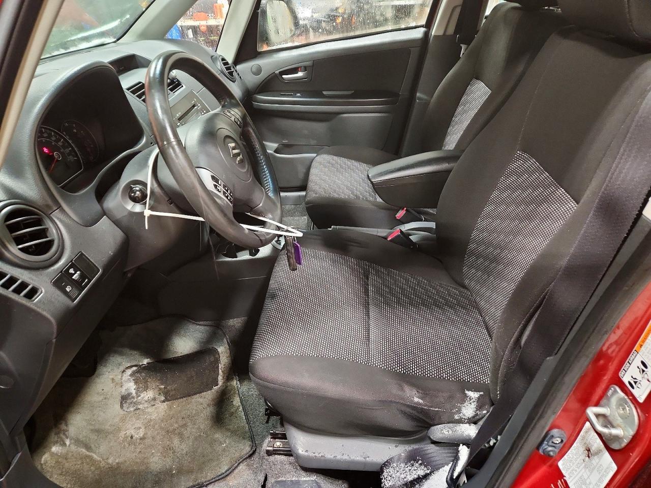 2008 SUZUKI SX4