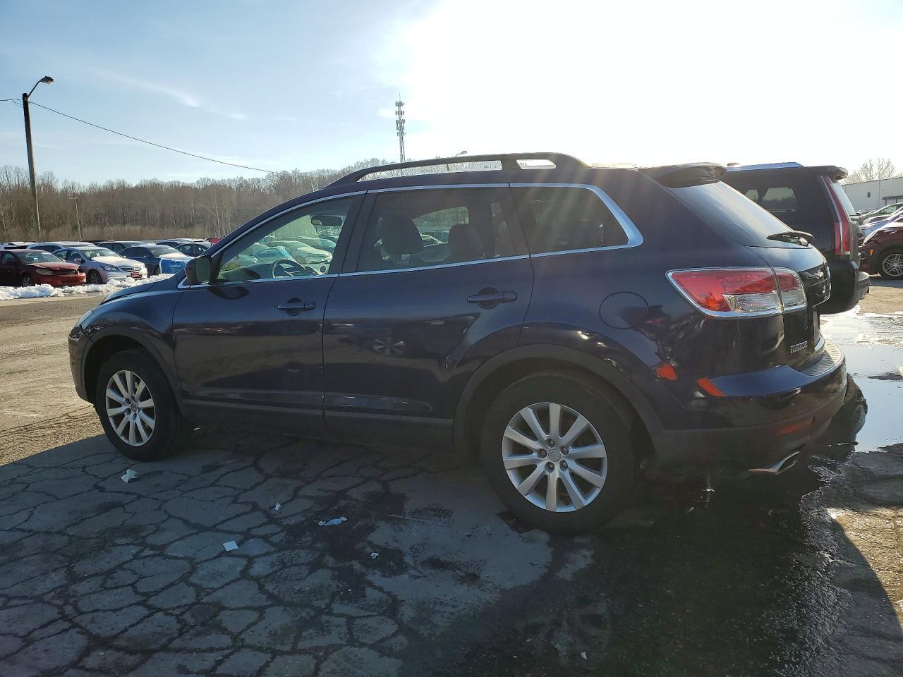 2009 MAZDA CX-9