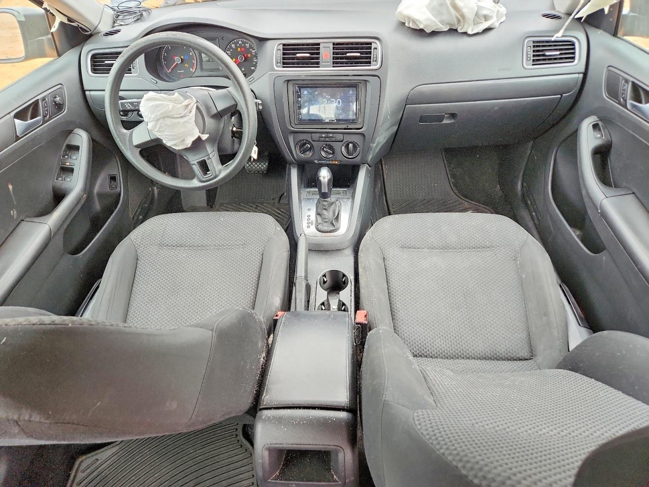 2014 VOLKSWAGEN JETTA
