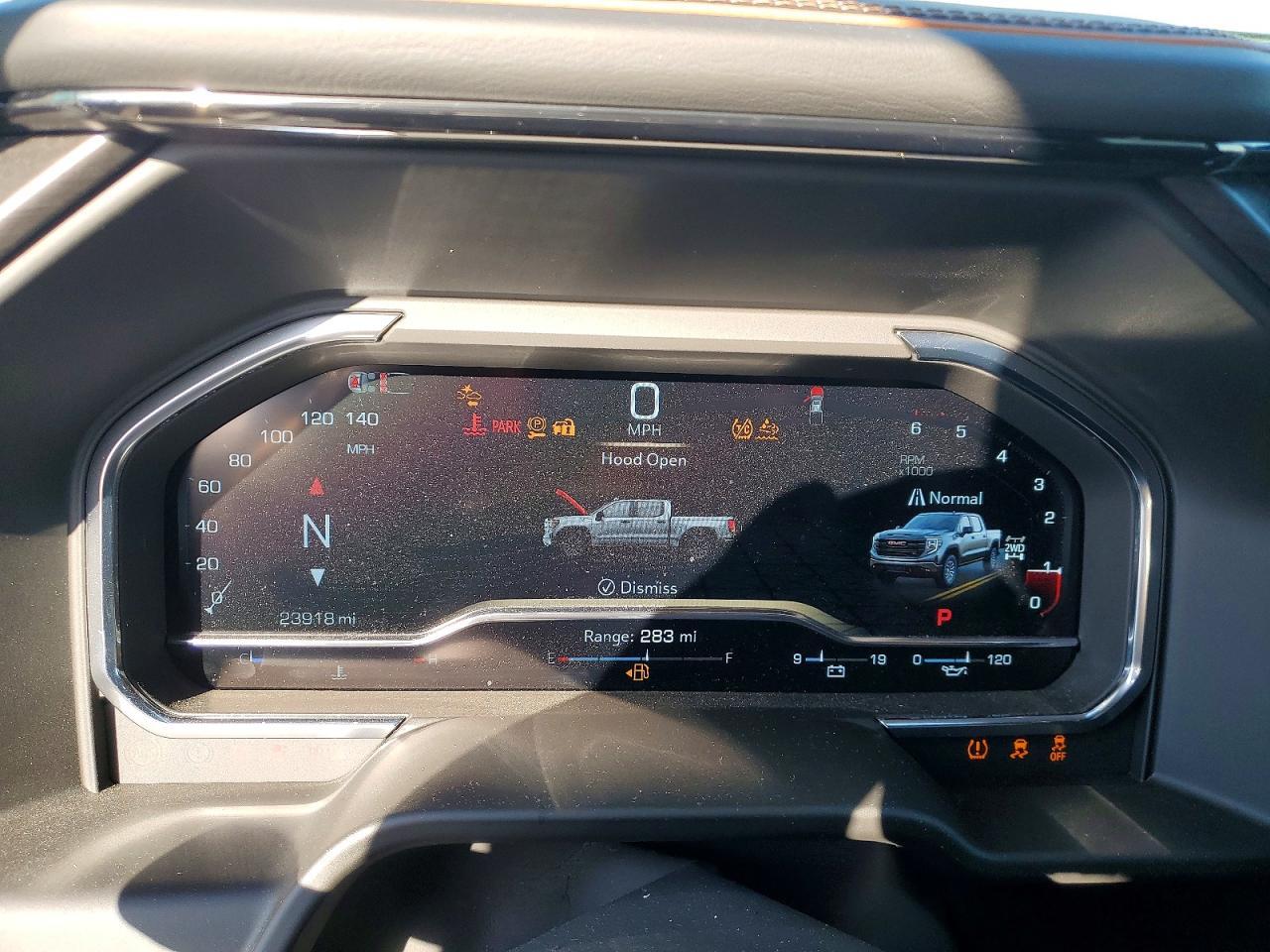2025 GMC Sierra