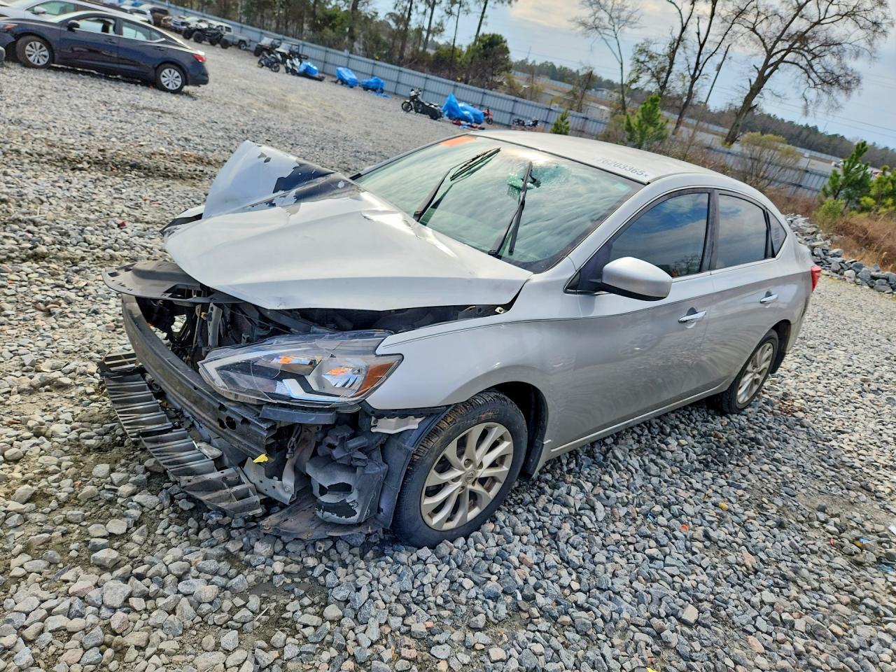 2017 NISSAN SENTRA