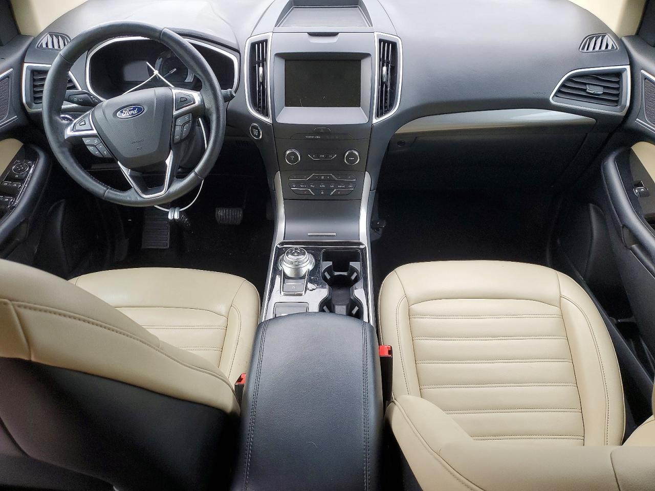 2020 FORD EDGE