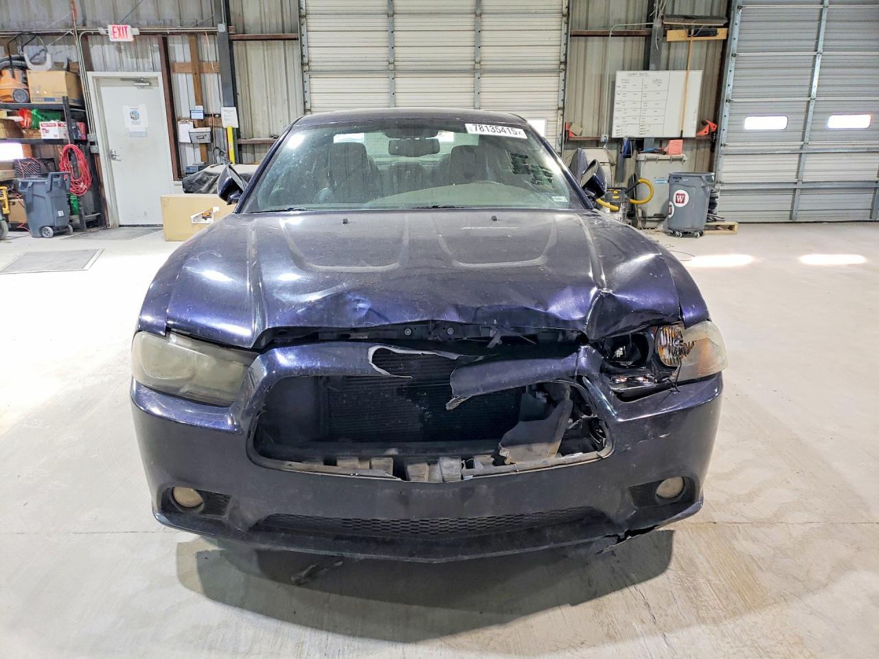 2012 DODGE CHARGER