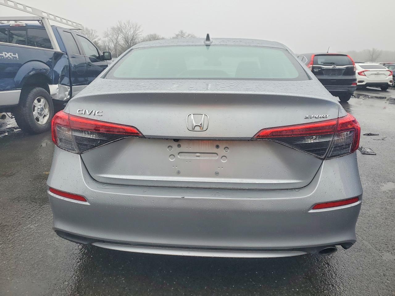 2024 HONDA CIVIC