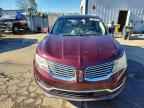 2017 LINCOLN MKX