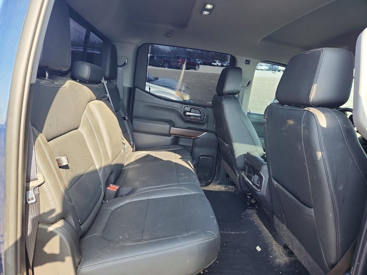 2022 GMC Sierra