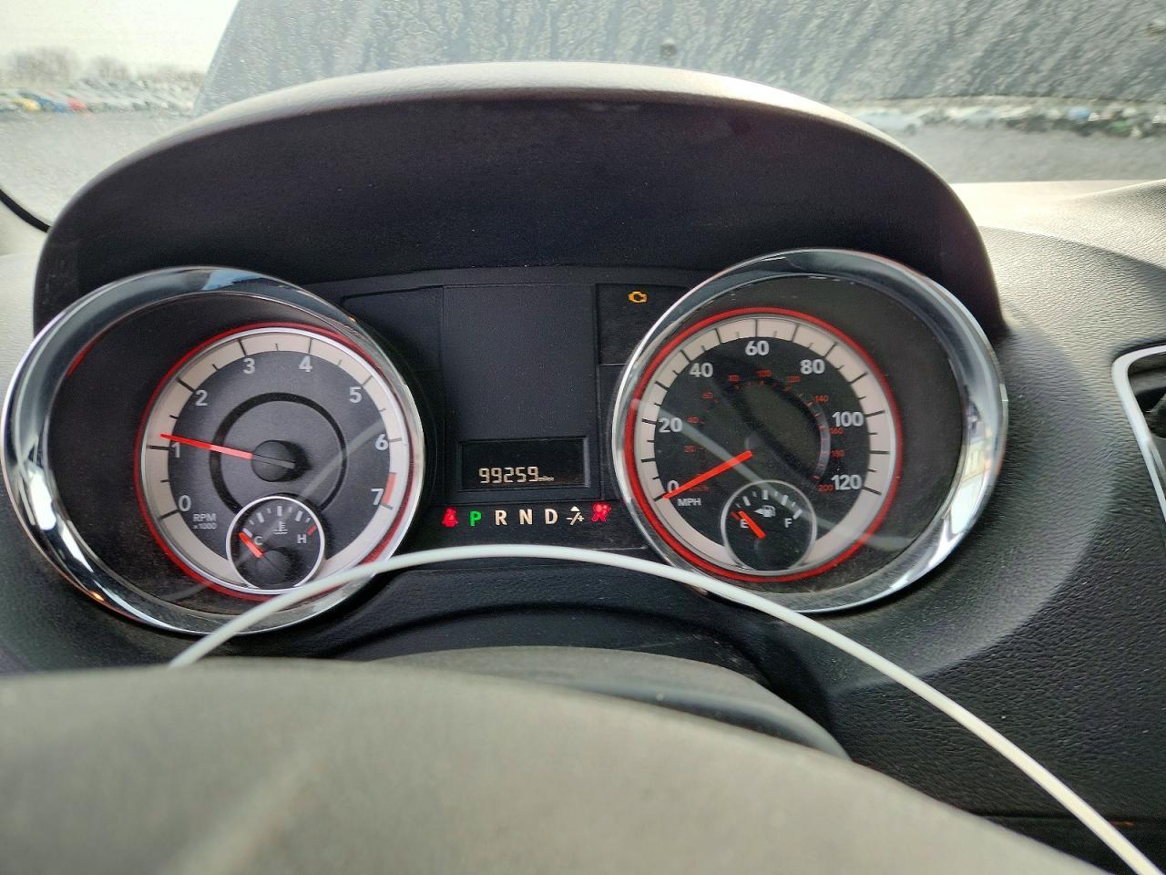 2017 DODGE GRAND CARAVAN