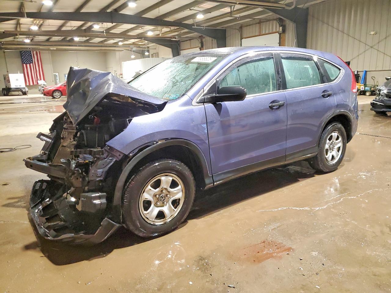 2013 HONDA CR-V