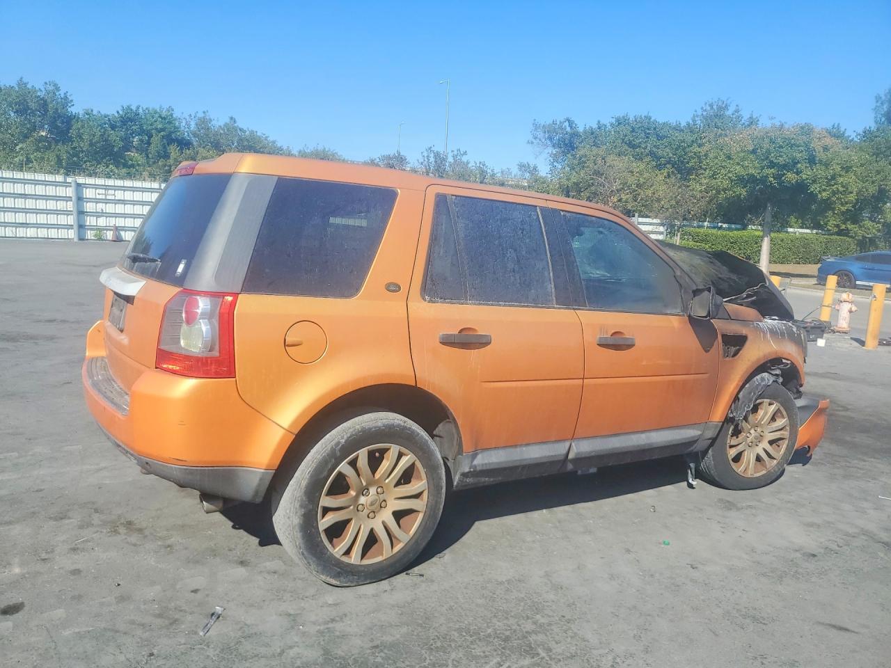2008 LAND ROVER LR2