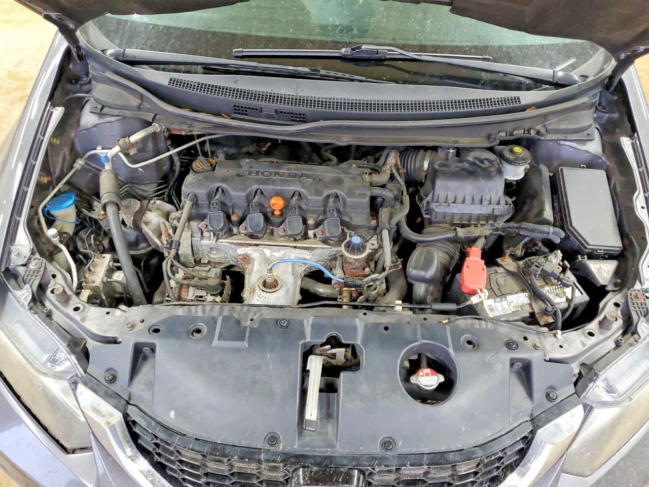 2014 HONDA CIVIC