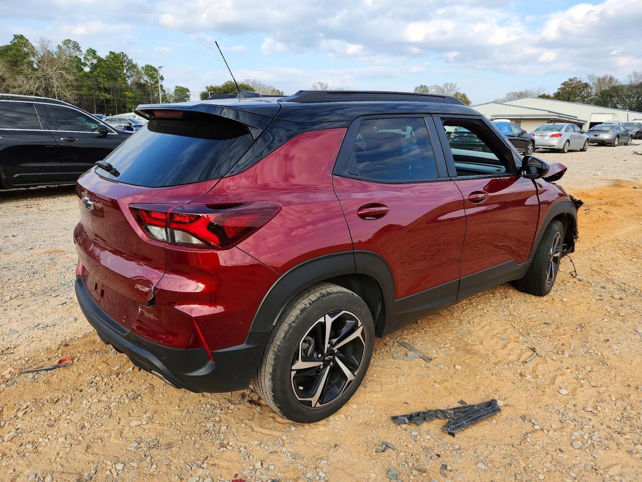 2022 CHEVROLET Trailblazer