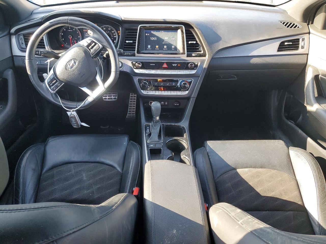 2018 HYUNDAI SONATA