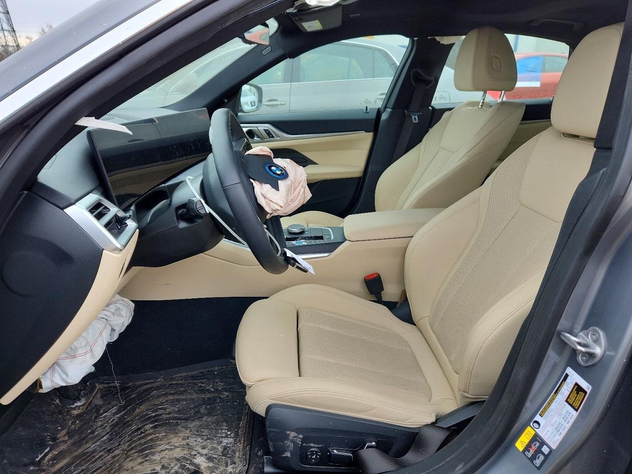 2025 BMW i4