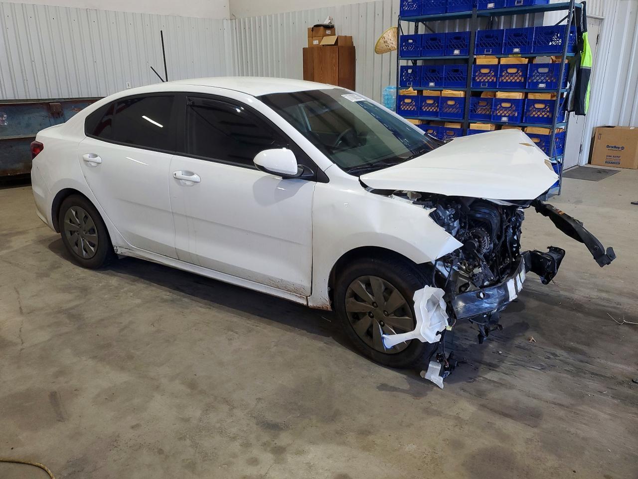 2020 KIA RIO