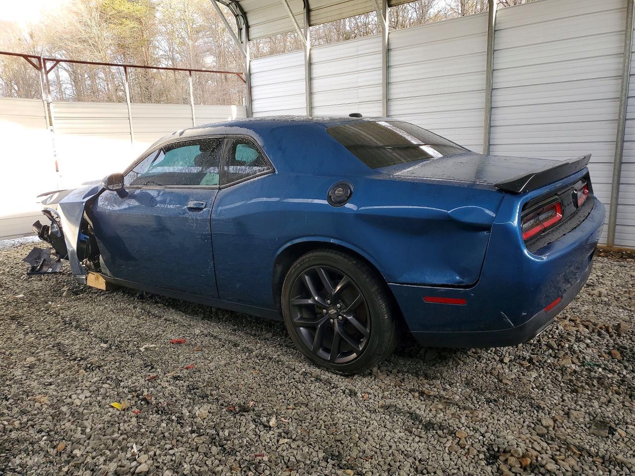 2022 DODGE Challenger