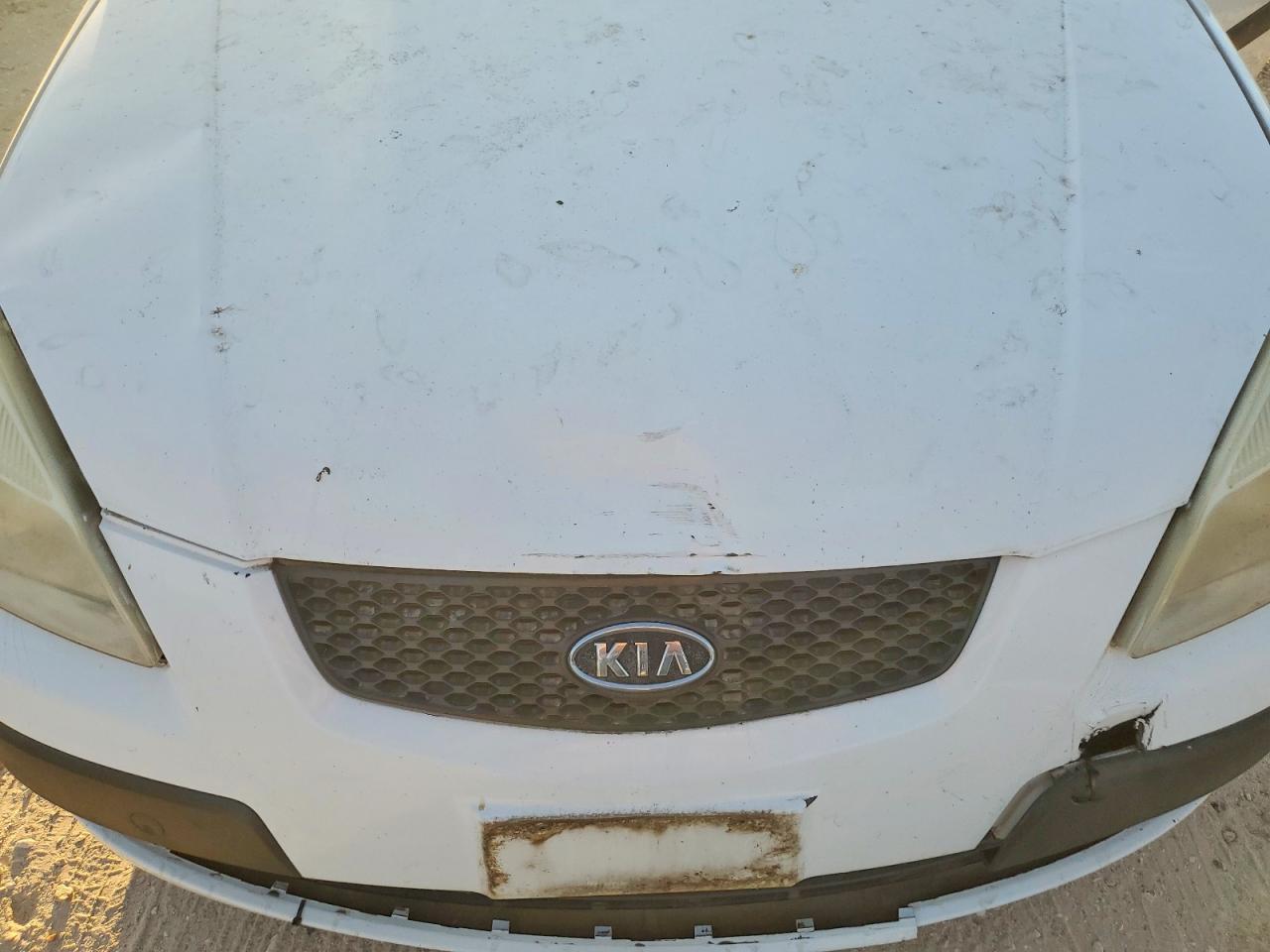 2009 KIA RIO