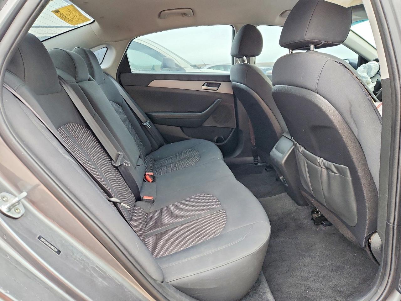 2019 HYUNDAI SONATA