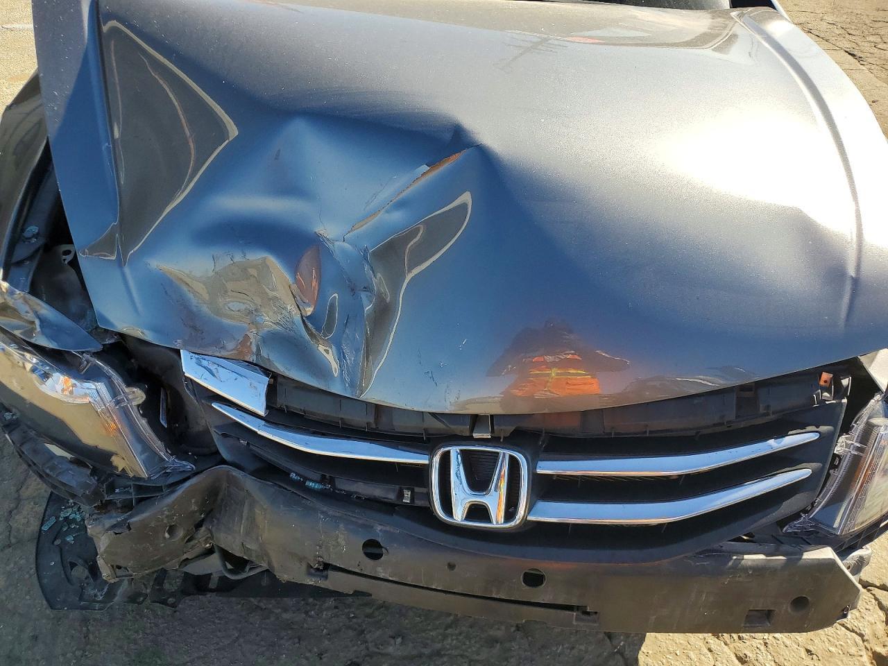 2012 HONDA ACCORD