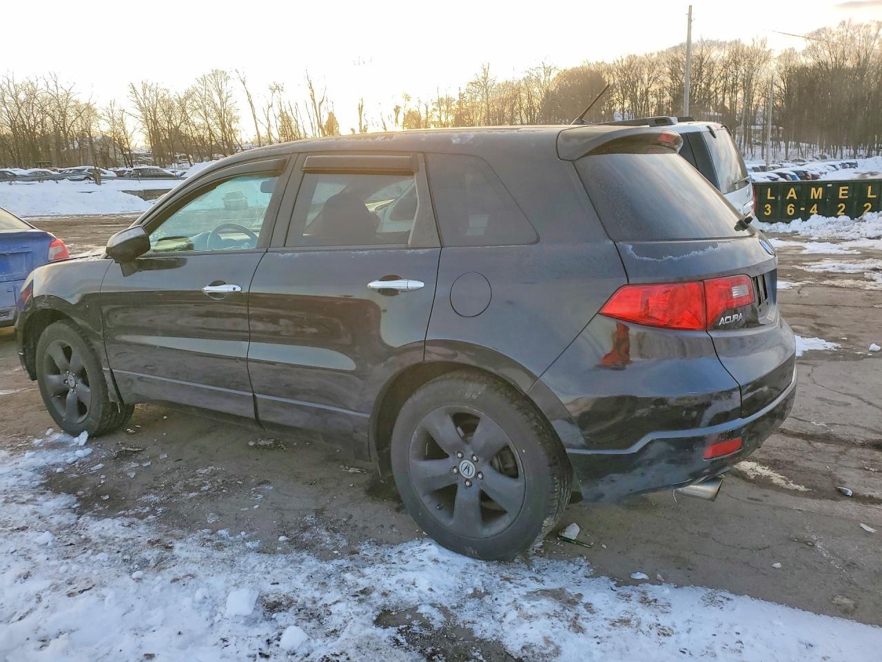 2008 ACURA RDX