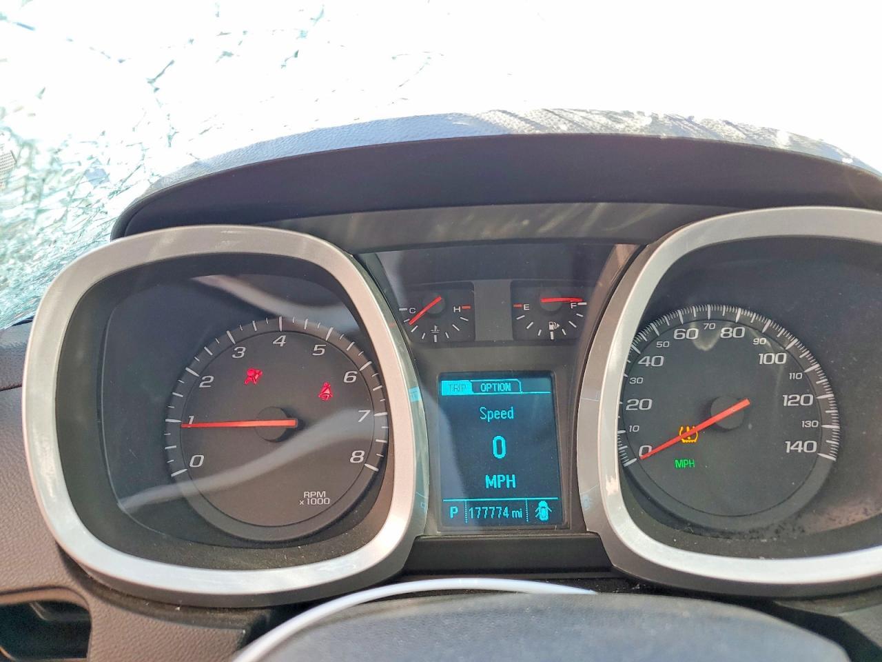 2017 CHEVROLET EQUINOX