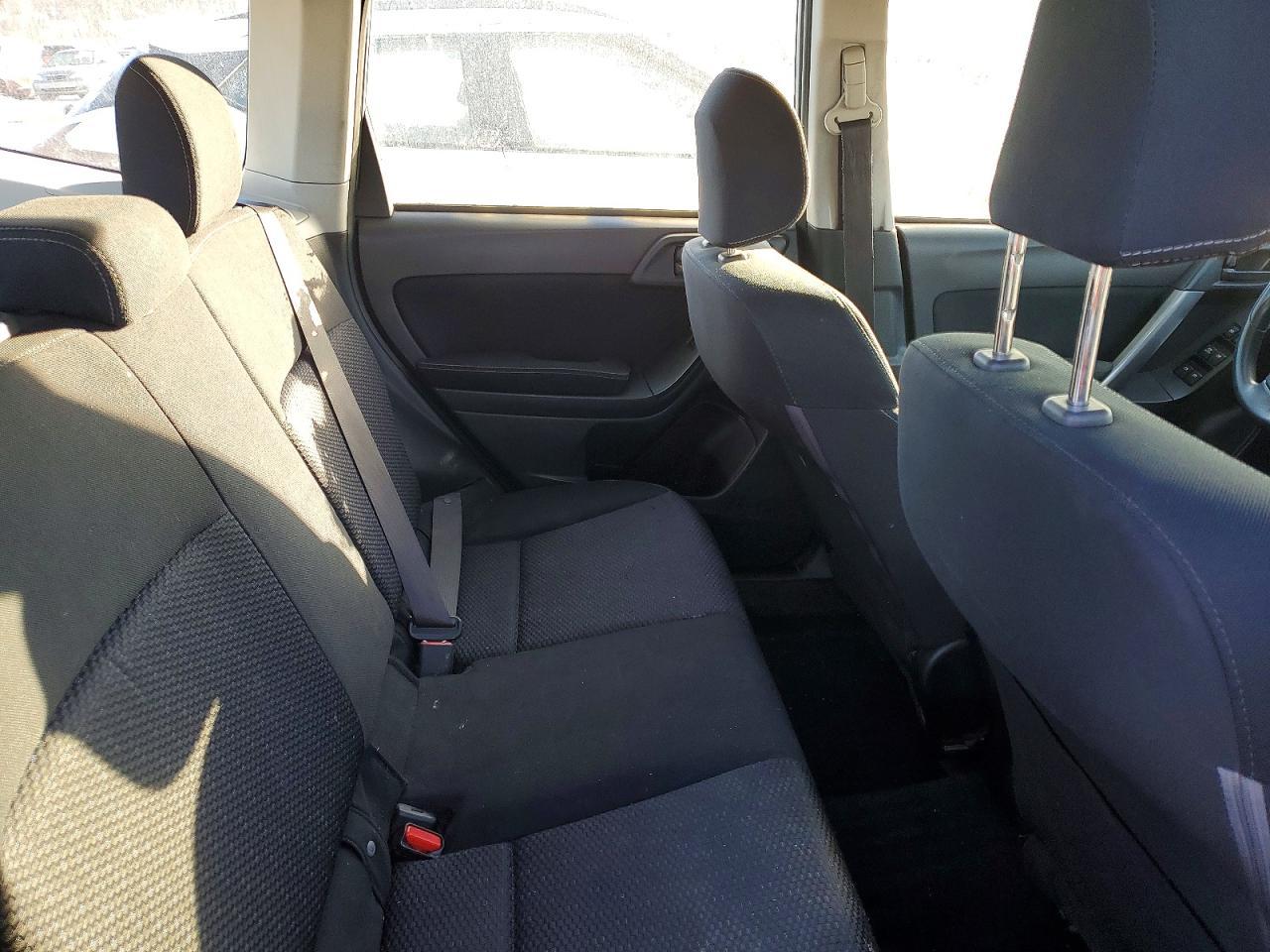 2014 SUBARU FORESTER
