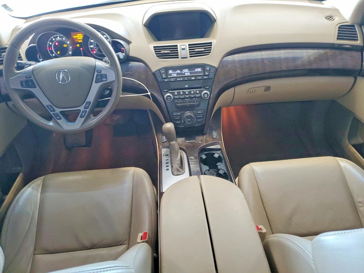 2012 ACURA MDX