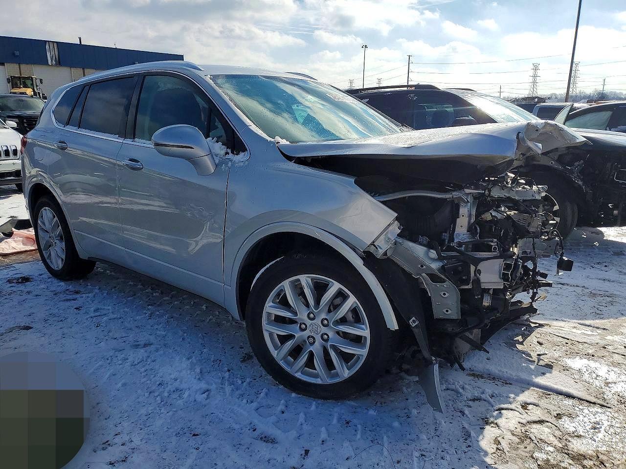 2019 BUICK Envision
