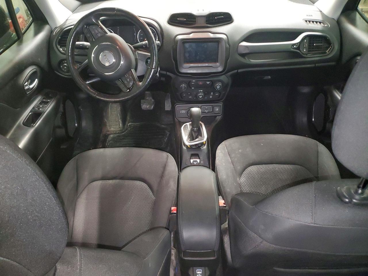 2018 JEEP Renegade
