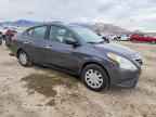 2015 NISSAN VERSA