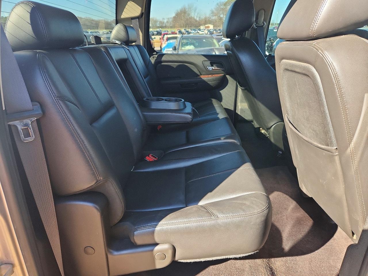 2011 CHEVROLET Silverado 2500