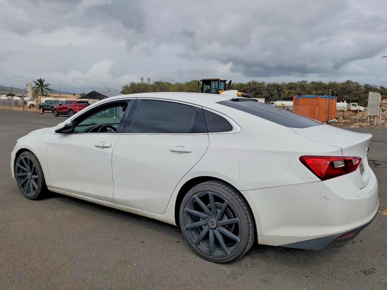 2017 CHEVROLET MALIBU