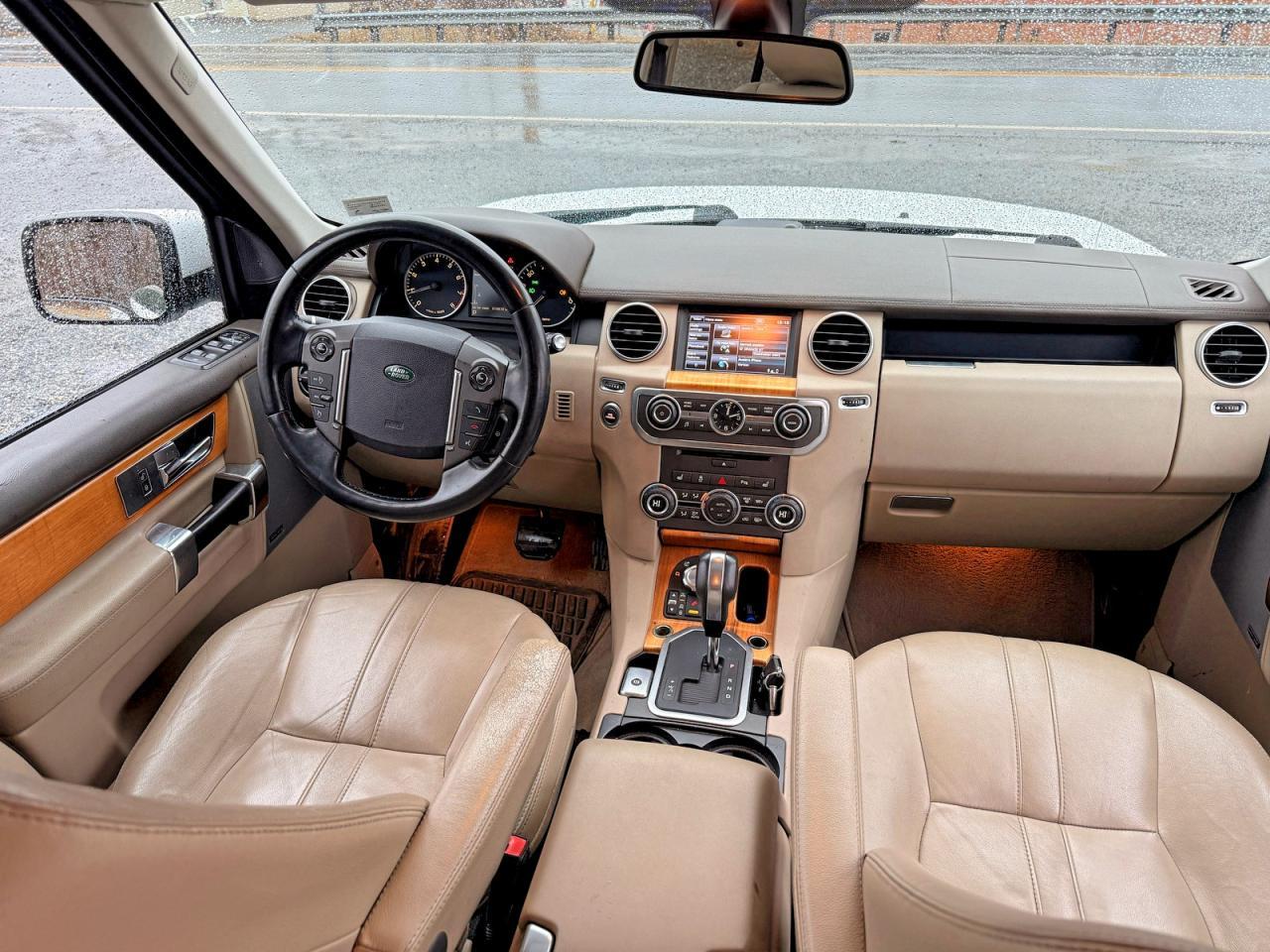 2013 LAND ROVER LR4