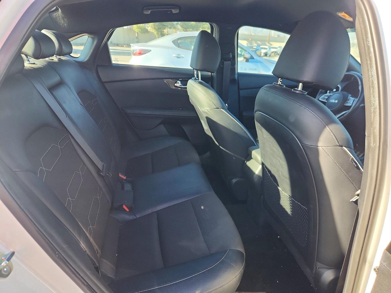 2024 KIA FORTE