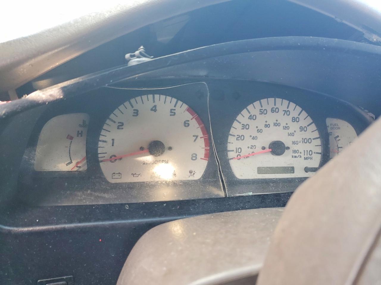 2004 TOYOTA TACOMA