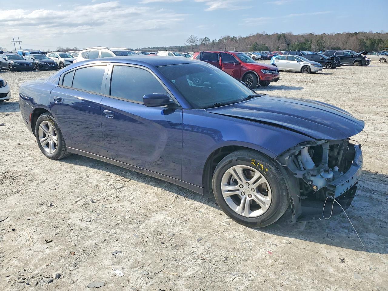2015 DODGE CHARGER