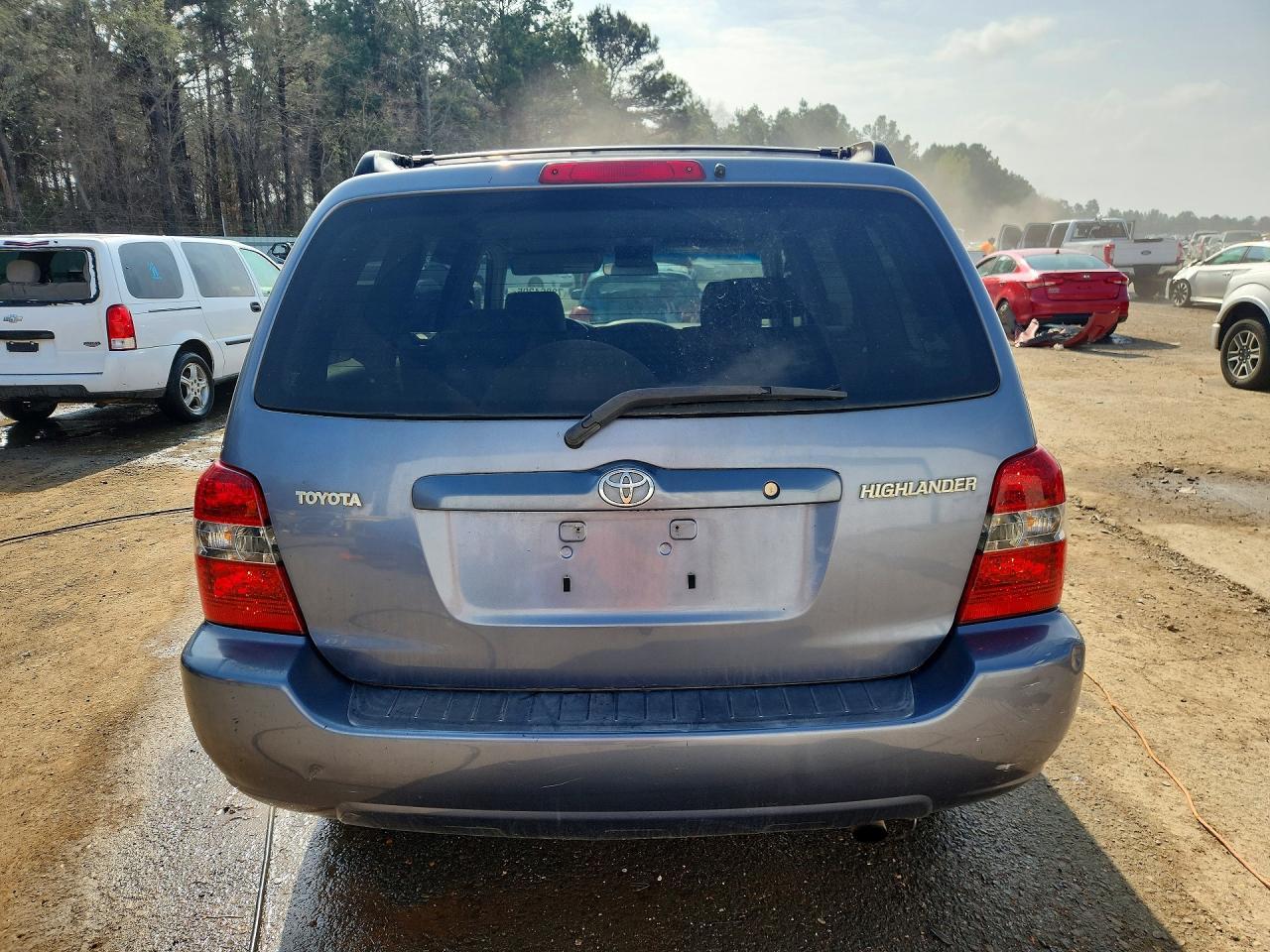 2006 TOYOTA HIGHLANDER