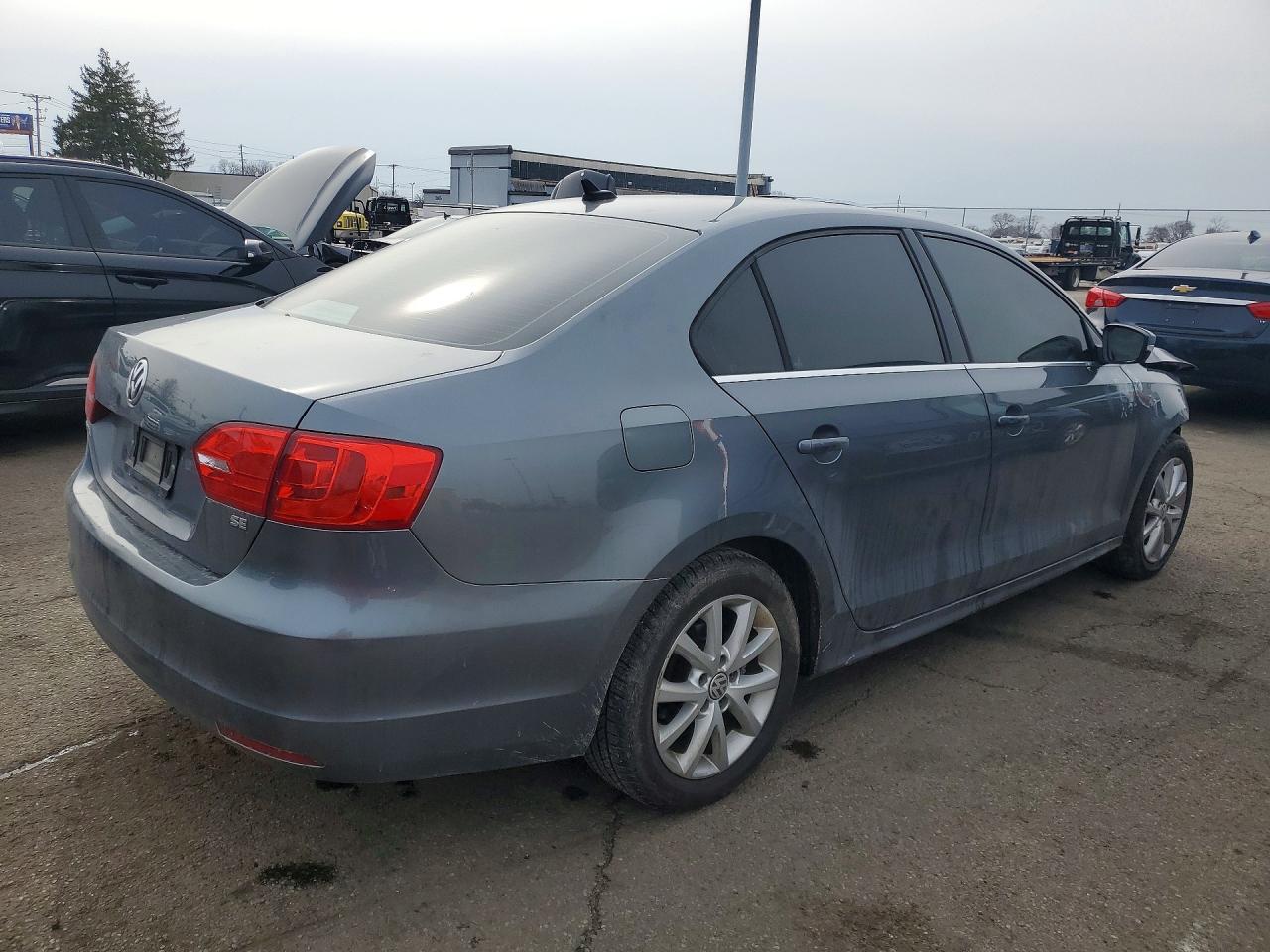 2014 VOLKSWAGEN JETTA