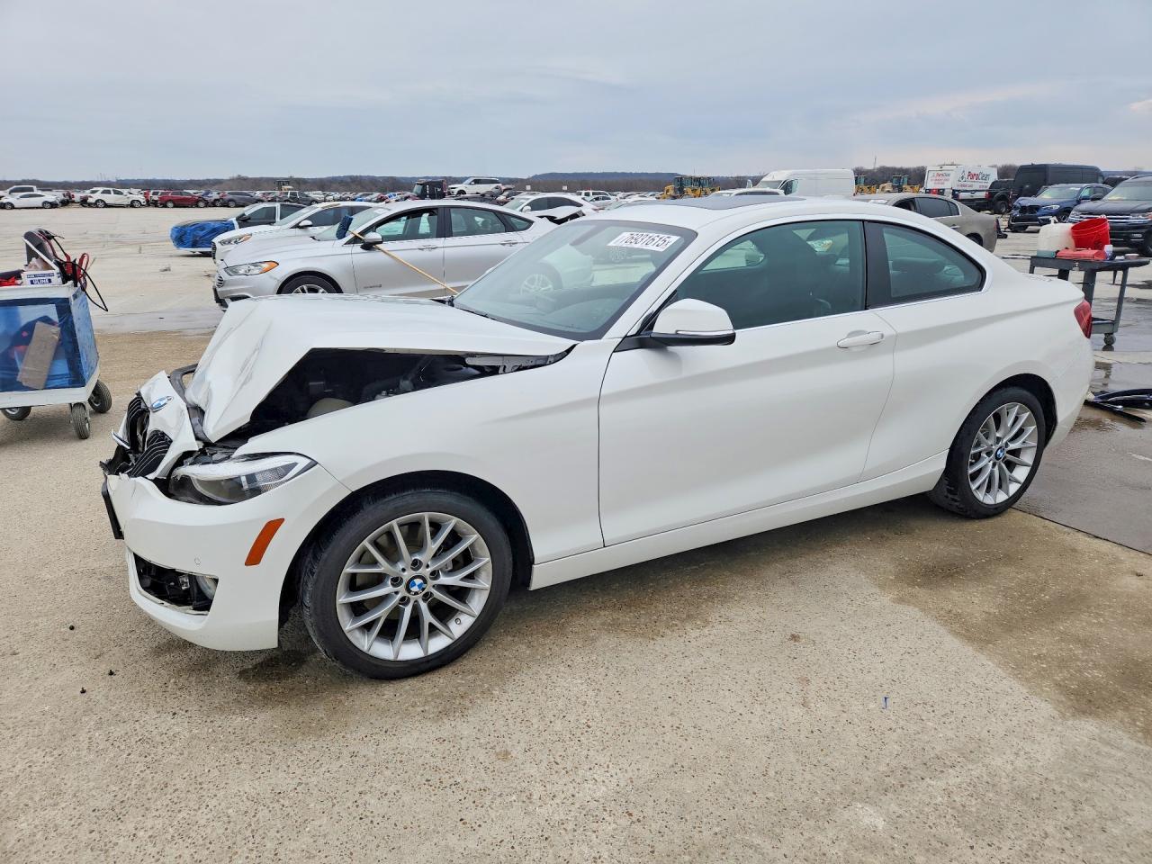 2016 BMW 2 Series