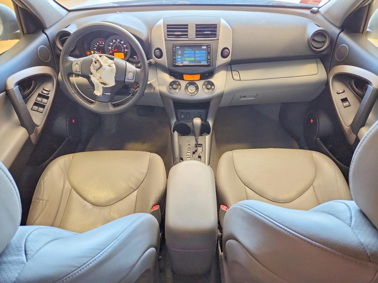 2007 TOYOTA RAV4